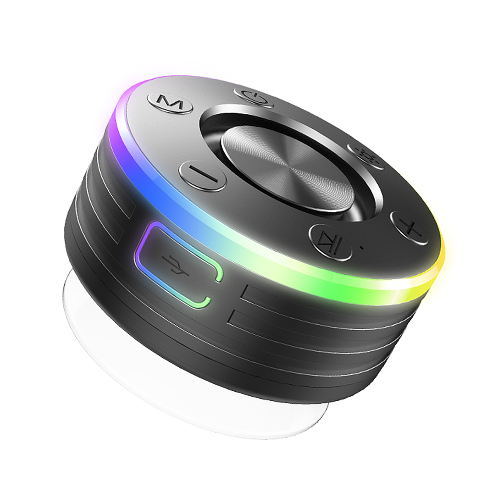 Waterproof Wireless Speaker wi - Home Bathroom Called recension och pris