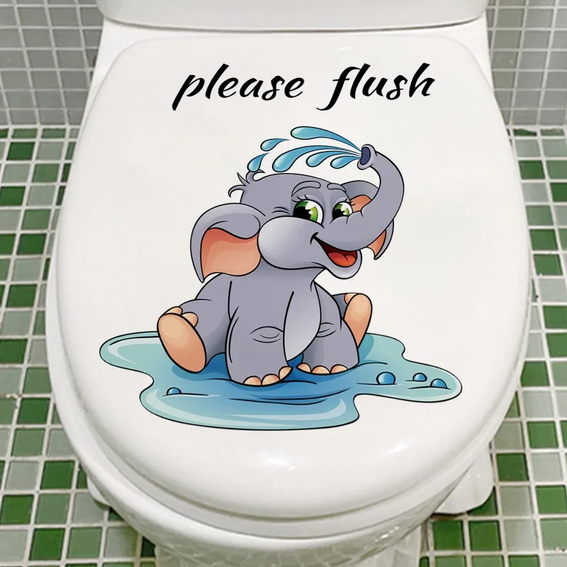20PCS Cute Little Elephant Toi - Home Goods Bathroom Decor recension och pris