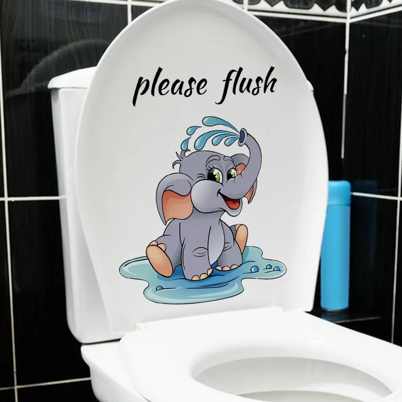 20PCS Cute Little Elephant Toi - Home Goods Bathroom Decor recension och pris