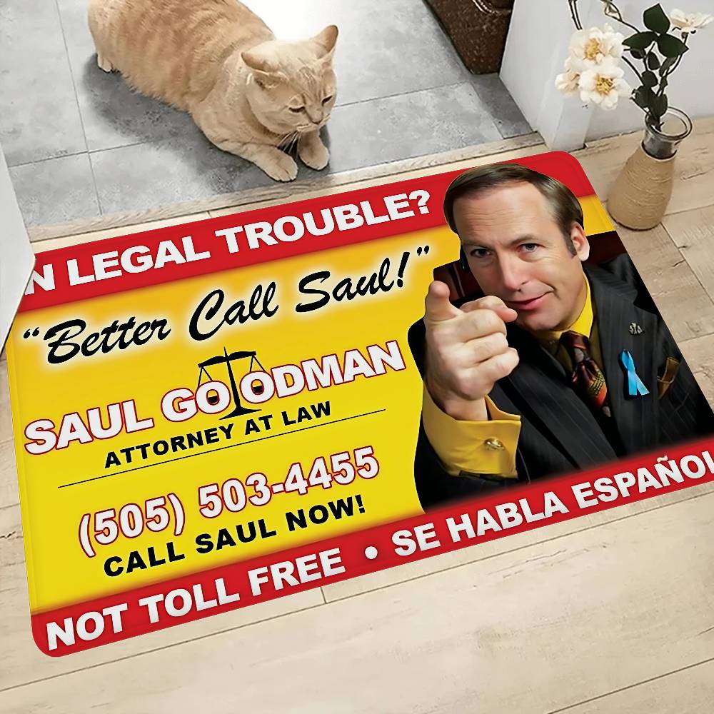 Classic Better Call Saul Floor - Home Bathroom Called recension och pris