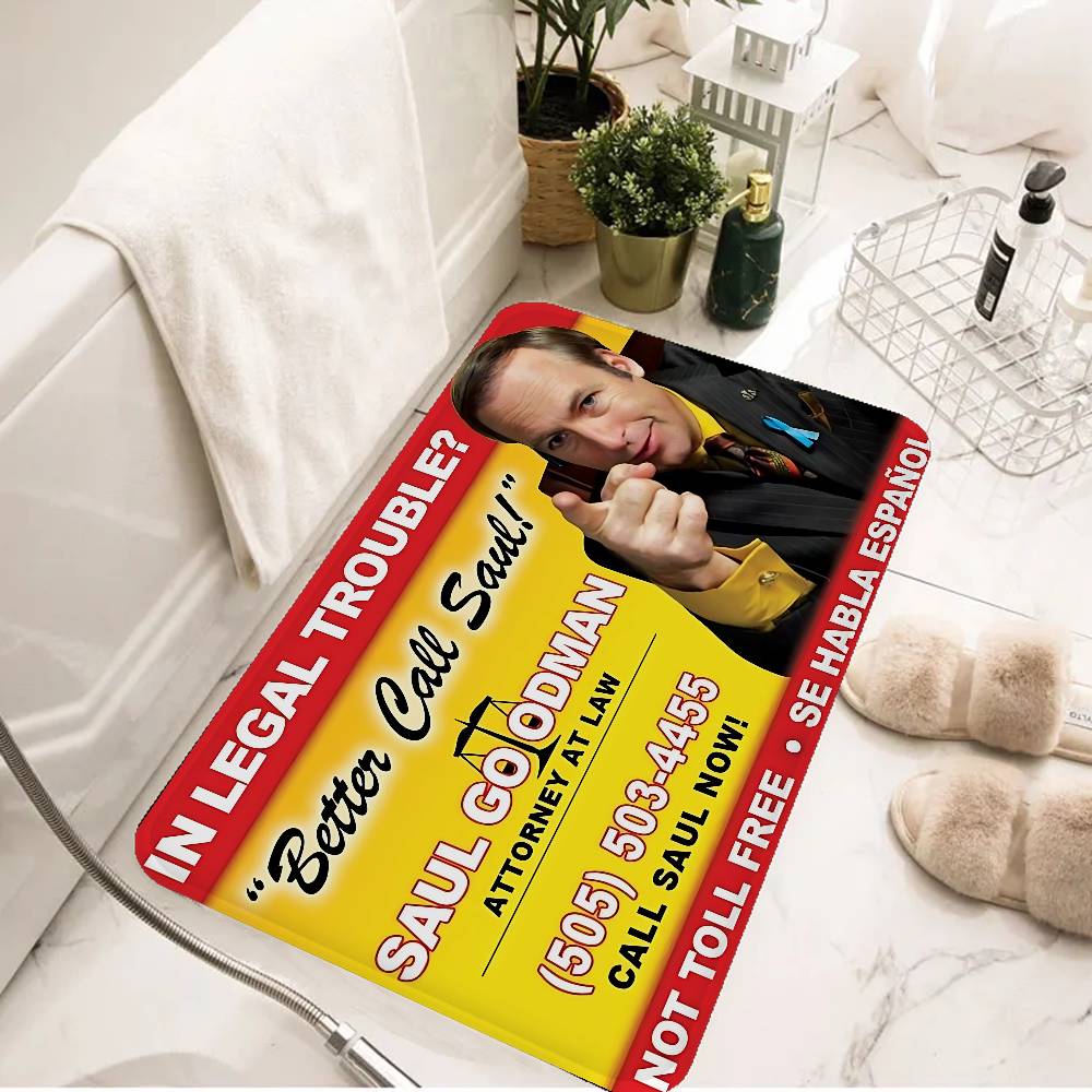 Classic Better Call Saul Floor - Home Bathroom Called recension och pris