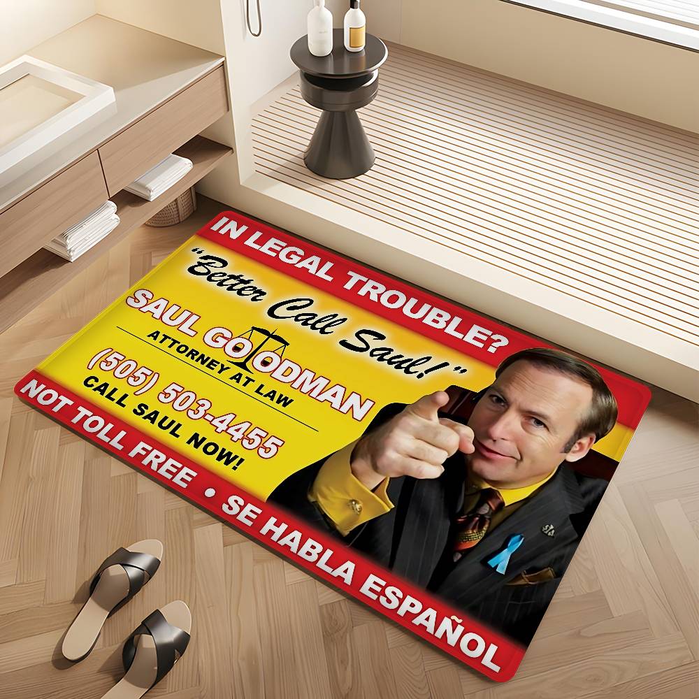 Classic Better Call Saul Floor - Home Bathroom Called recension och pris