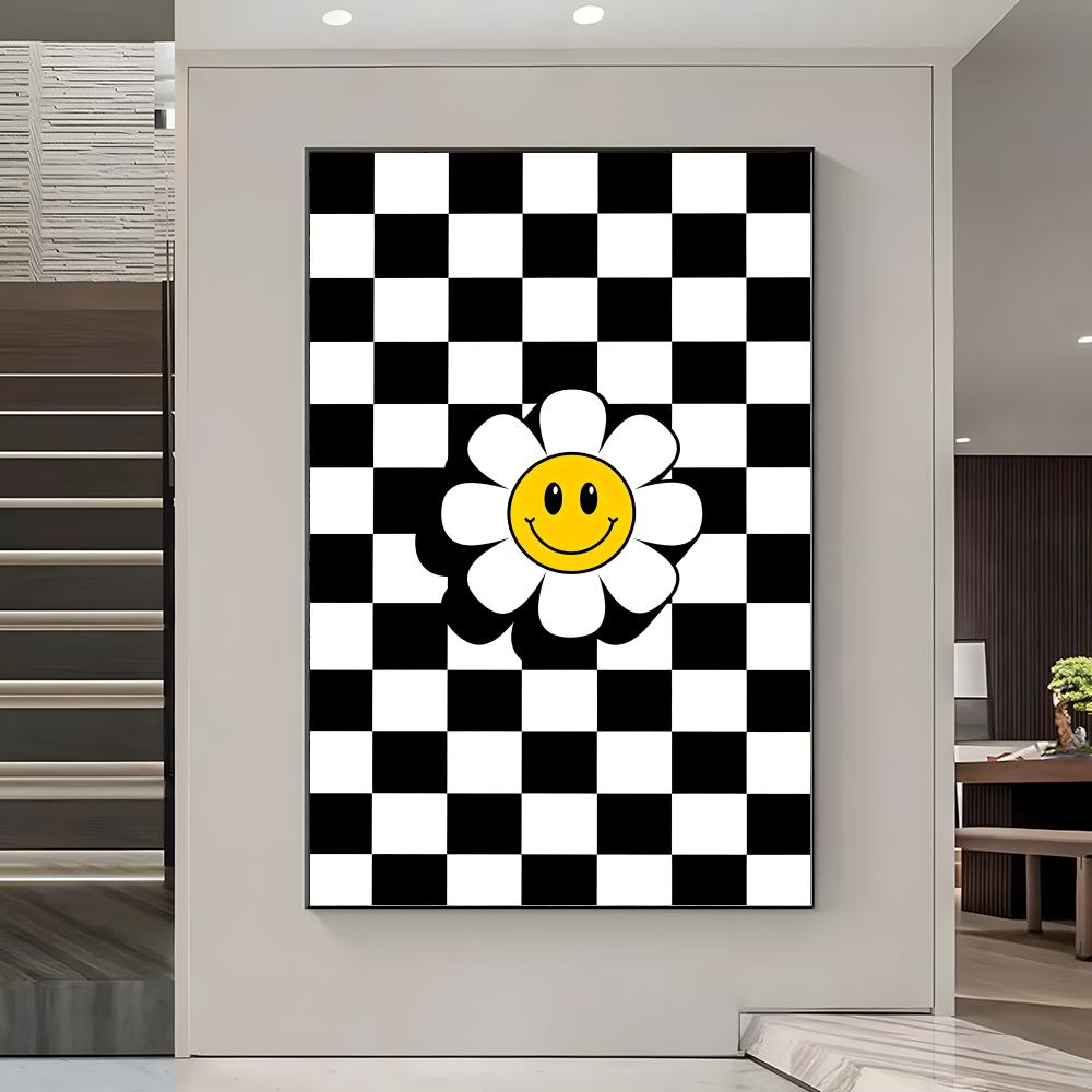 Only Good Vides Poster Poster  - Home Goods Bathroom Decor recension och pris