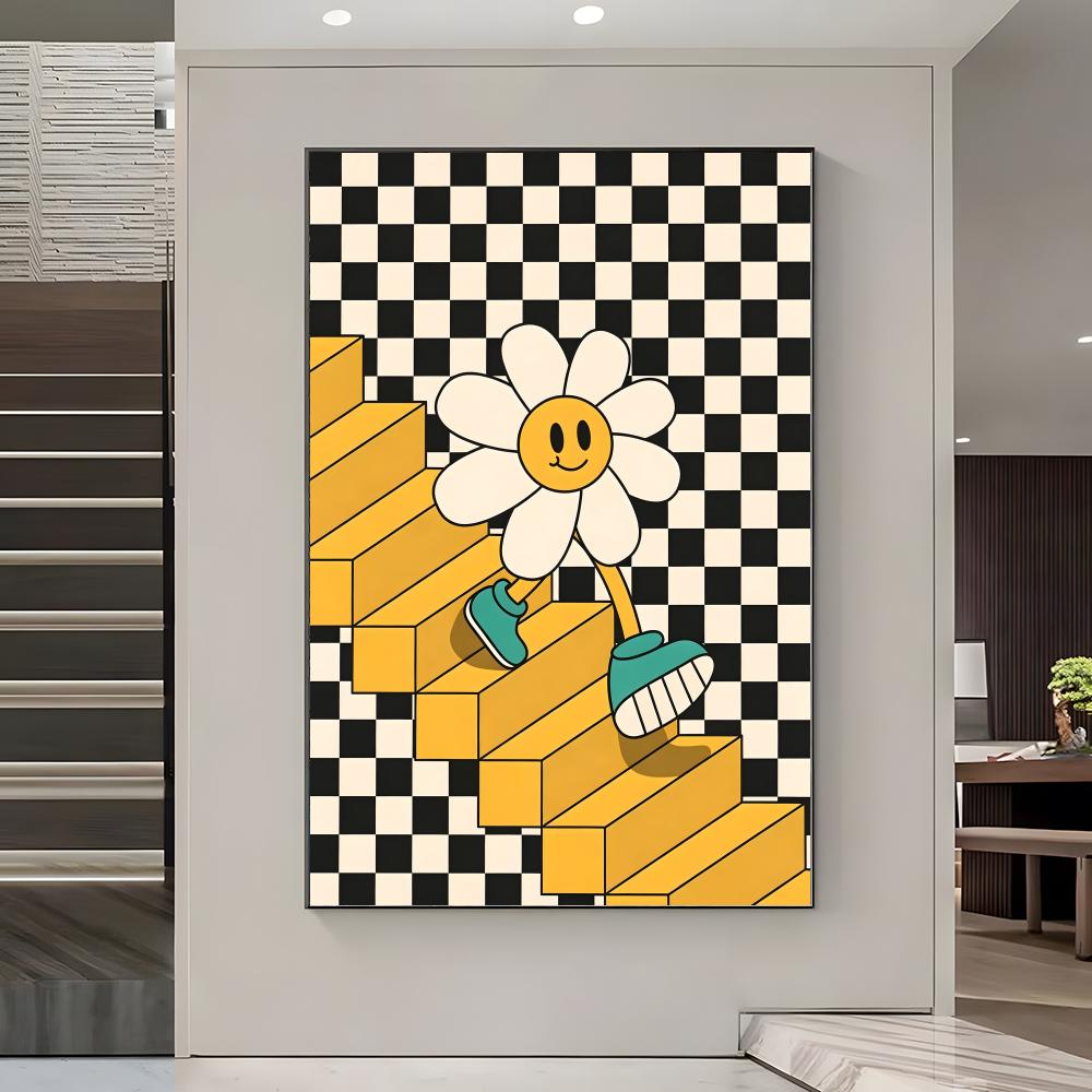 Only Good Vides Poster Poster  - Home Goods Bathroom Decor recension och pris
