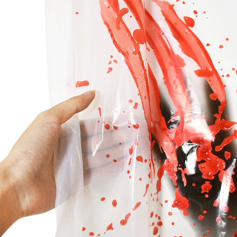 Big Removable Happy Halloween  - Home Bathroom Window recension och pris