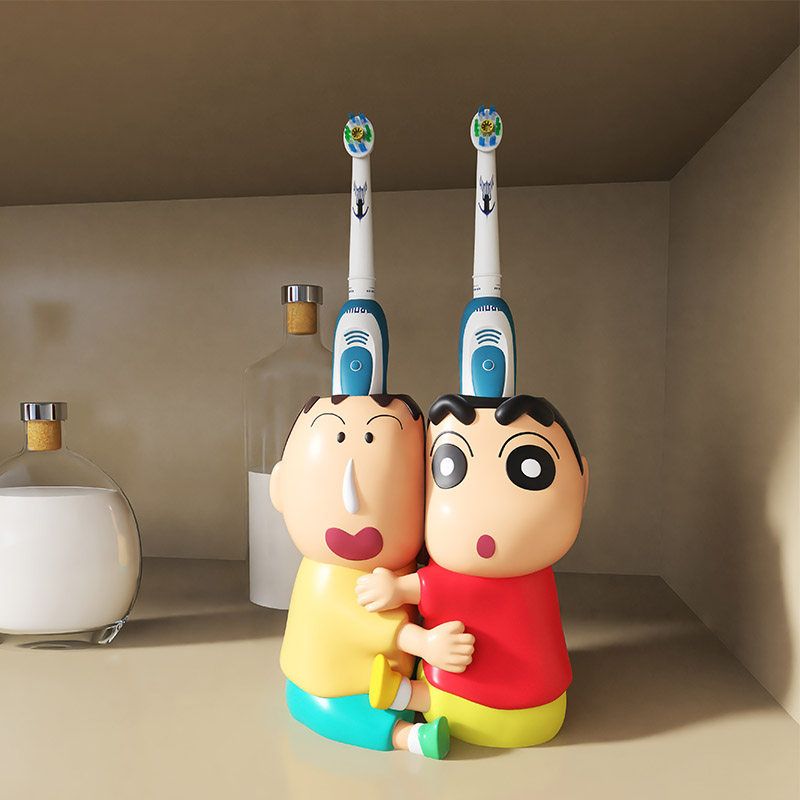 2026 New Model Crayon Xiaoxin  - Home Goods Bathroom Decor recension och pris