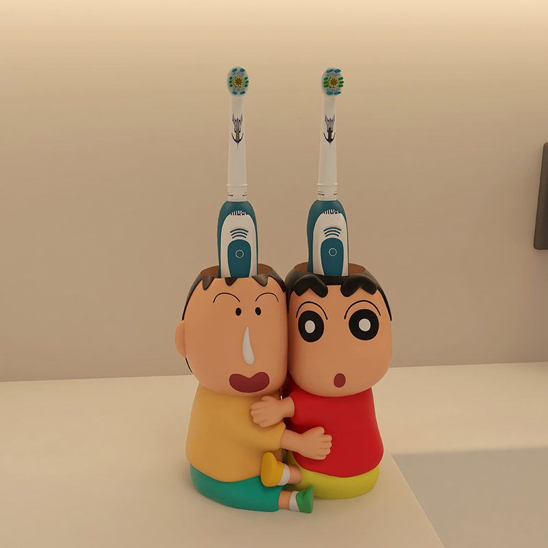 2026 New Model Crayon Xiaoxin  - Home Goods Bathroom Decor recension och pris