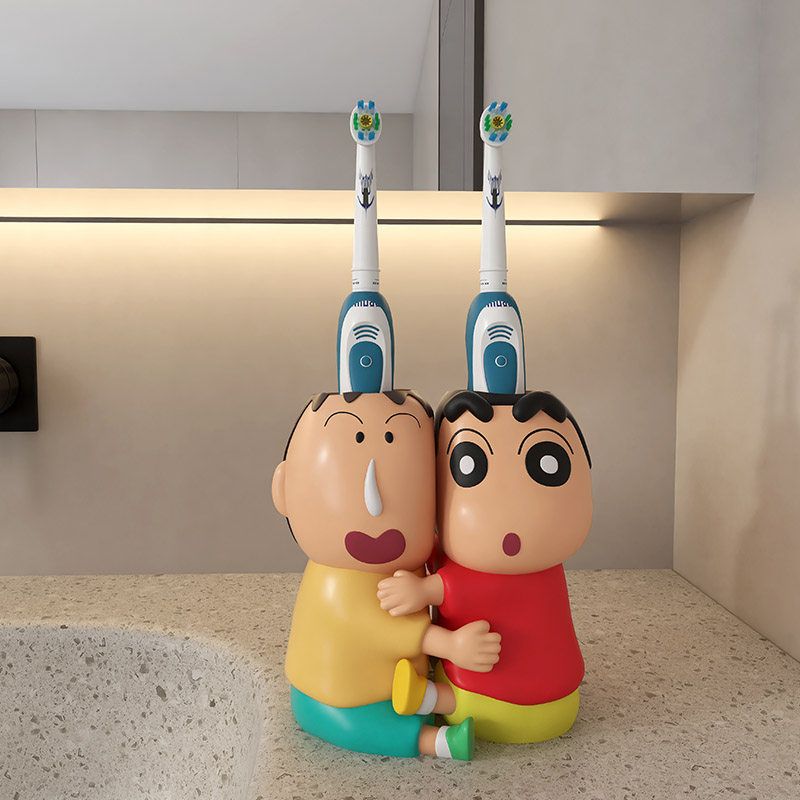 2026 New Model Crayon Xiaoxin  - Home Goods Bathroom Decor recension och pris