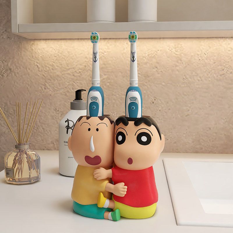 2026 New Model Crayon Xiaoxin  - Home Goods Bathroom Decor recension och pris