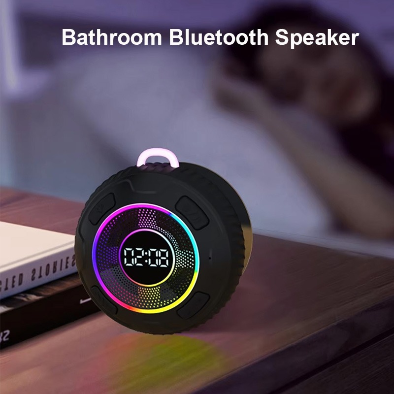 Mini Portable Bathroom Bluetoo - Home Bathroom Called recension och pris