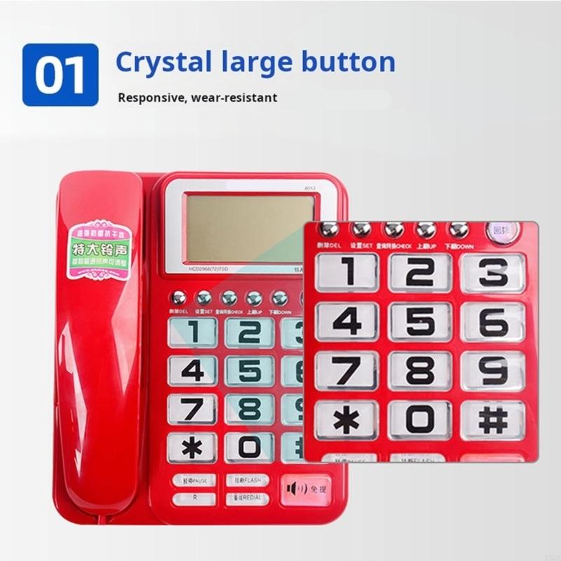 Corded Landline Phone Big Butt - Home Bathroom Called recension och pris