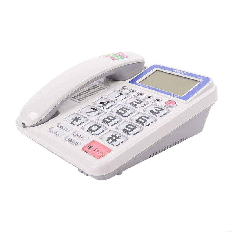 Corded Landline Phone Big Butt - Home Bathroom Called recension och pris