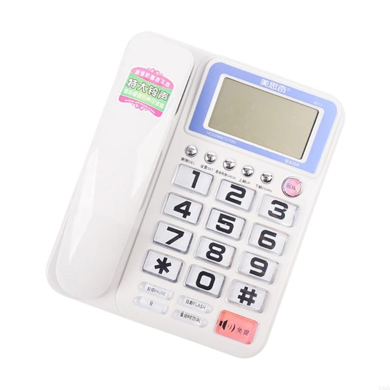 Corded Landline Phone Big Butt - Home Bathroom Called recension och pris