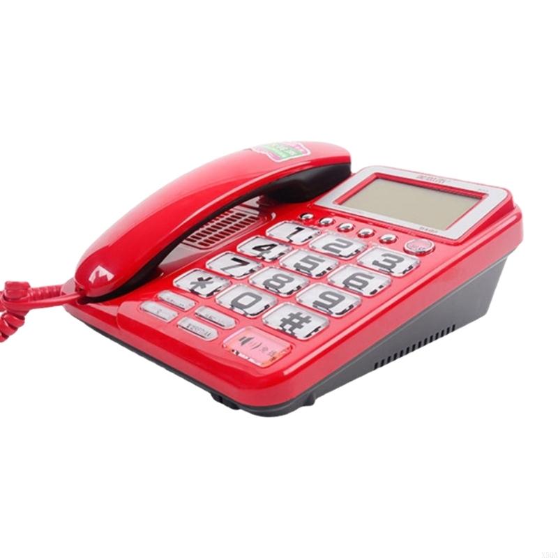 Corded Landline Phone Big Butt - Home Bathroom Called recension och pris