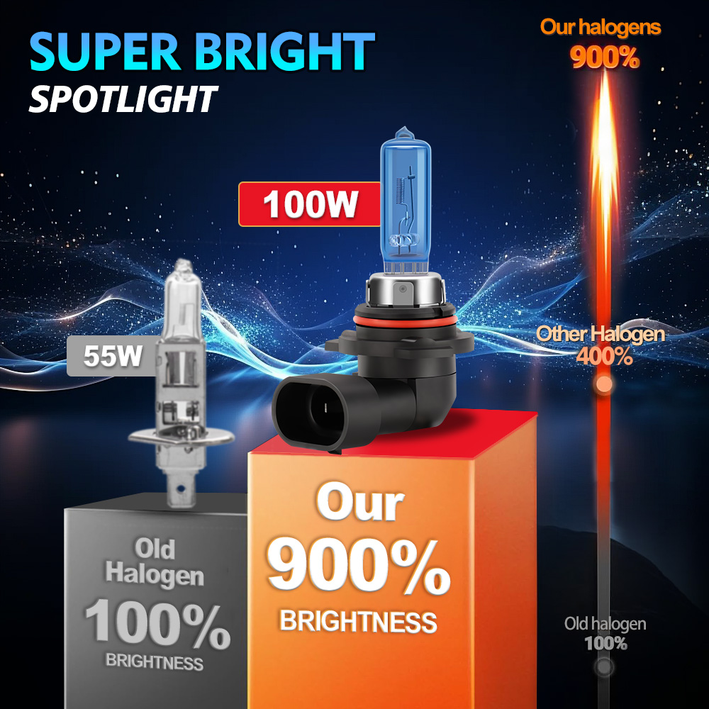 2PCS 26000LM Halogen Lights 10 - Philips Bulb Hue recension och pris