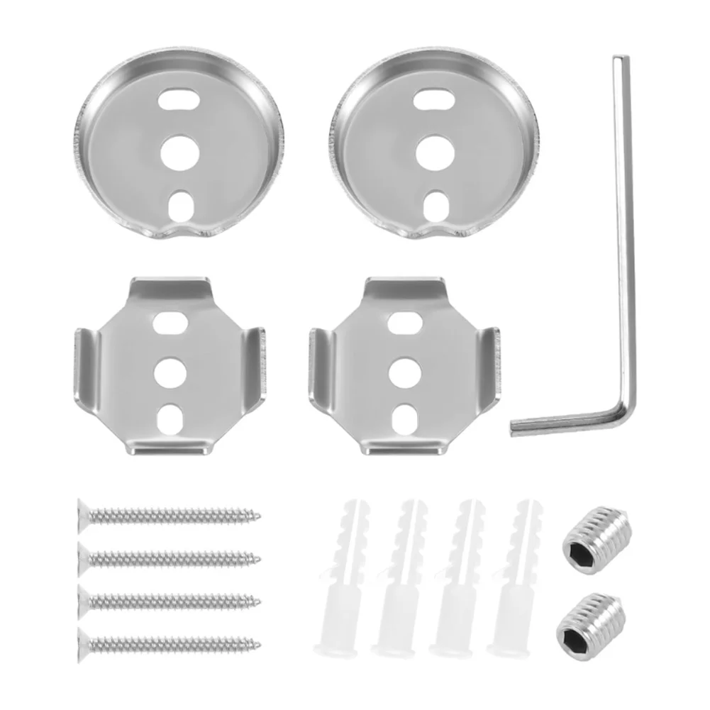 15pcs Stainless Steel Towel Ra - Towel Bar Stainless recension och pris