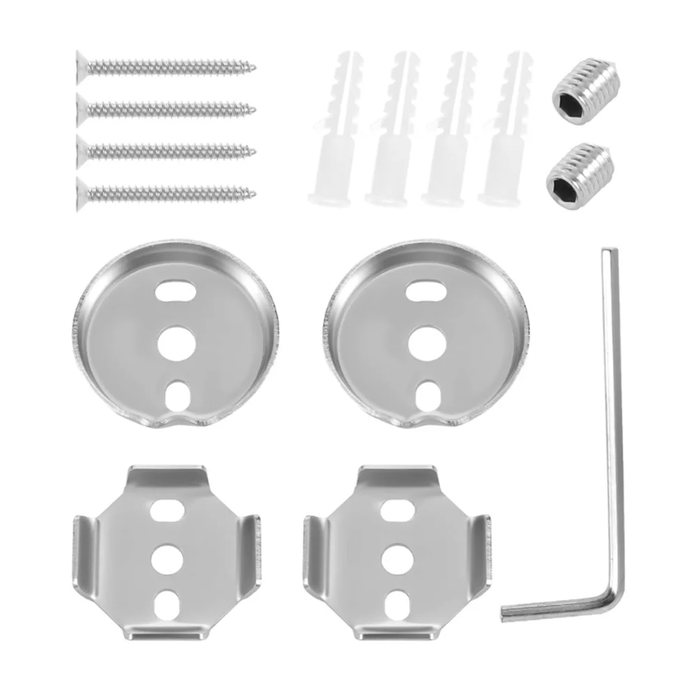 15pcs Stainless Steel Towel Ra - Towel Bar Stainless recension och pris