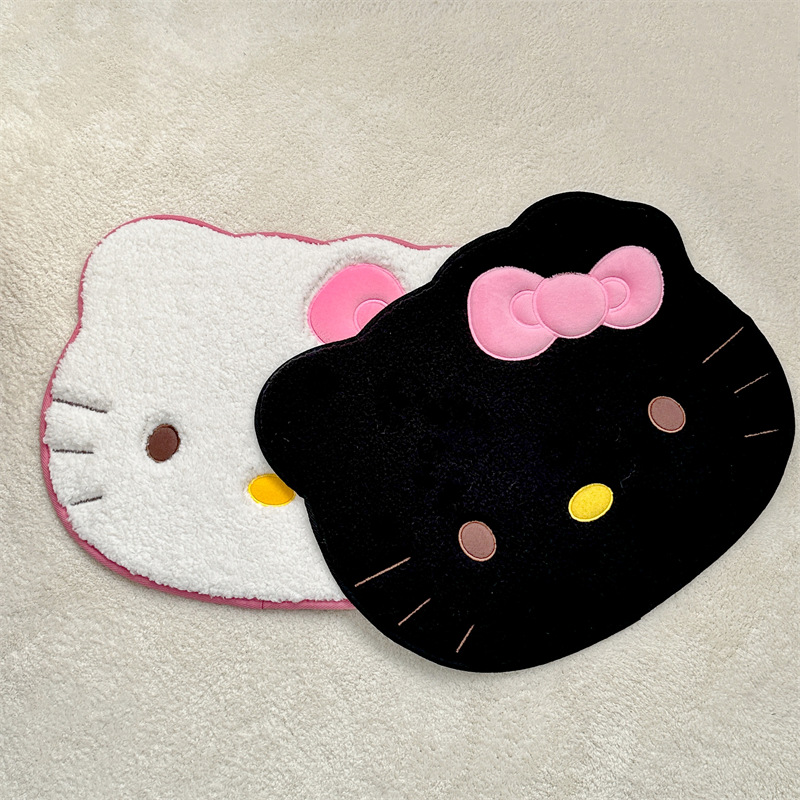 Anime Hello Kitty Plush Rug So - Home Bathroom Products recension och pris