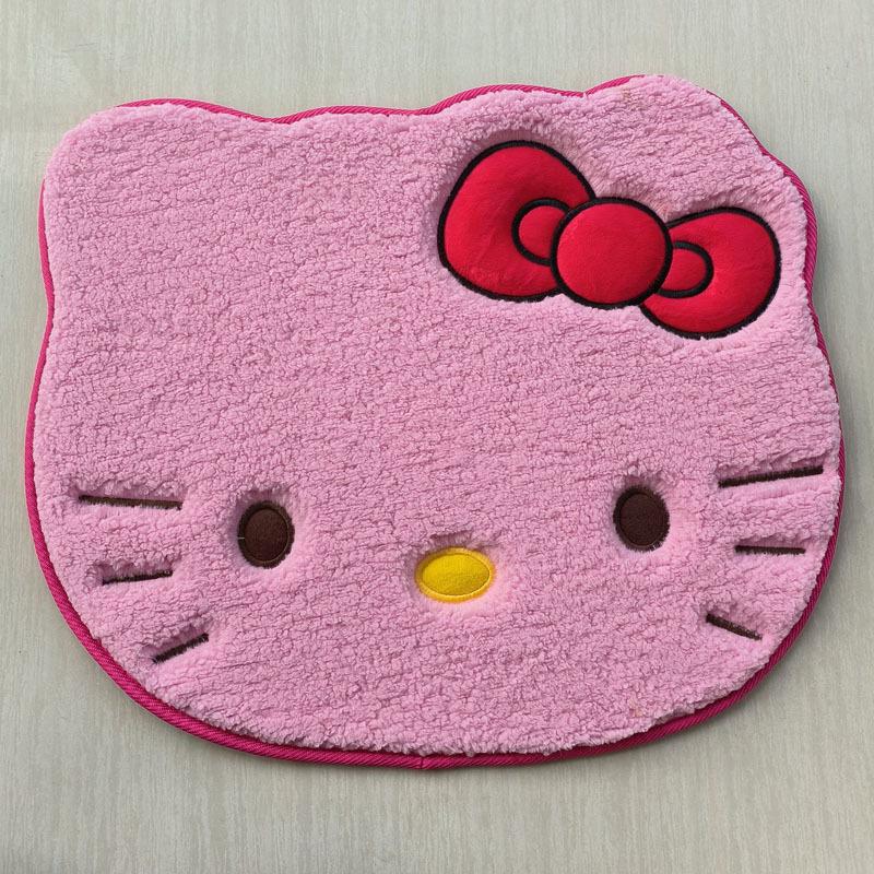Anime Hello Kitty Plush Rug So - Home Bathroom Products recension och pris