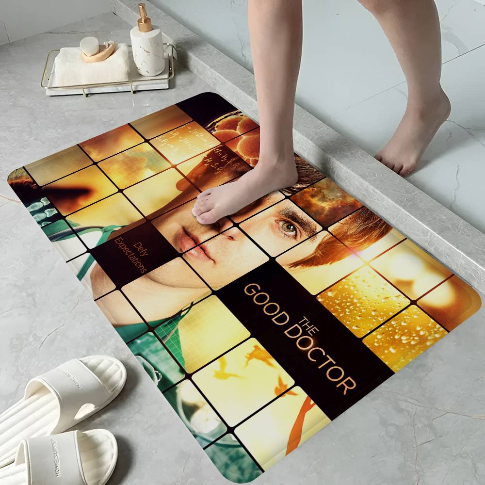 drama medical T-The Good Docto - Home Goods Bathroom Decor recension och pris