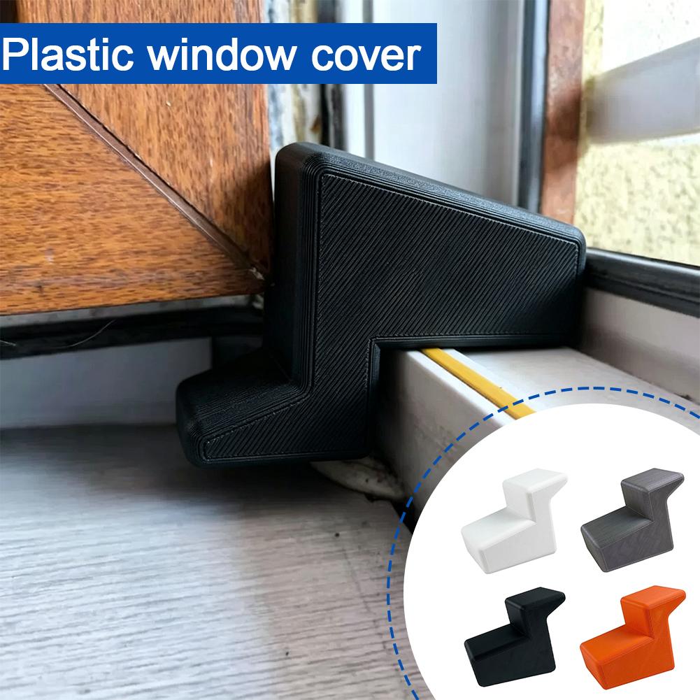 1PC Door Stopper Wedge Non Sli - Home Bathroom Window recension och pris