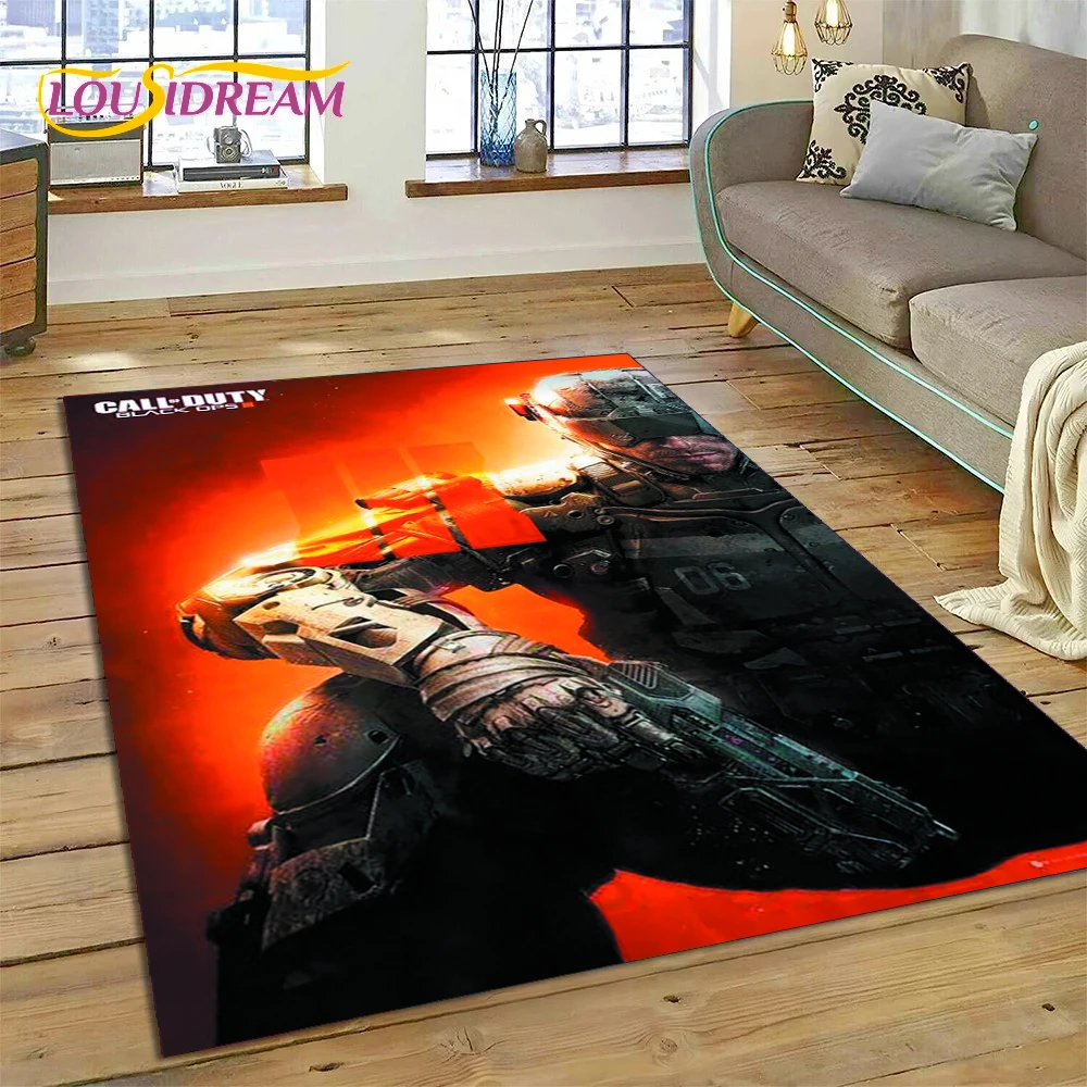 Call of Duty War Game Gamer CO - Home Bathroom Called recension och pris