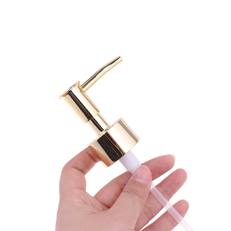 1PC Metal Bathroom Liquid Soap - Soap Dispenser Pump recension och pris