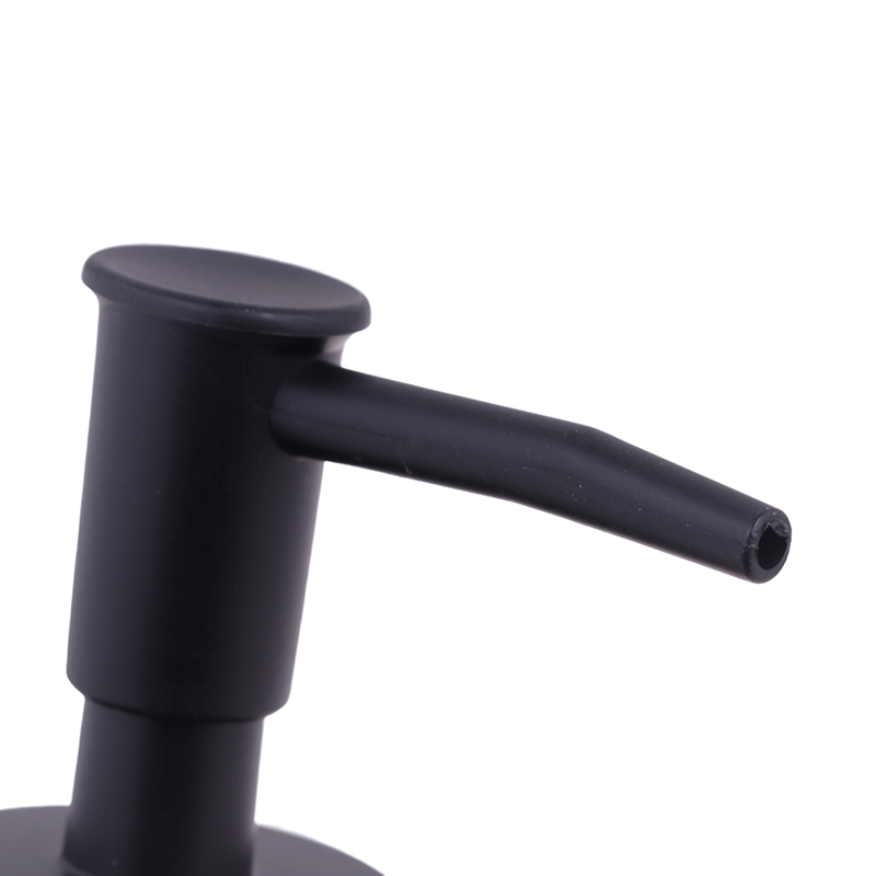 1PC Metal Bathroom Liquid Soap - Soap Dispenser Pump recension och pris