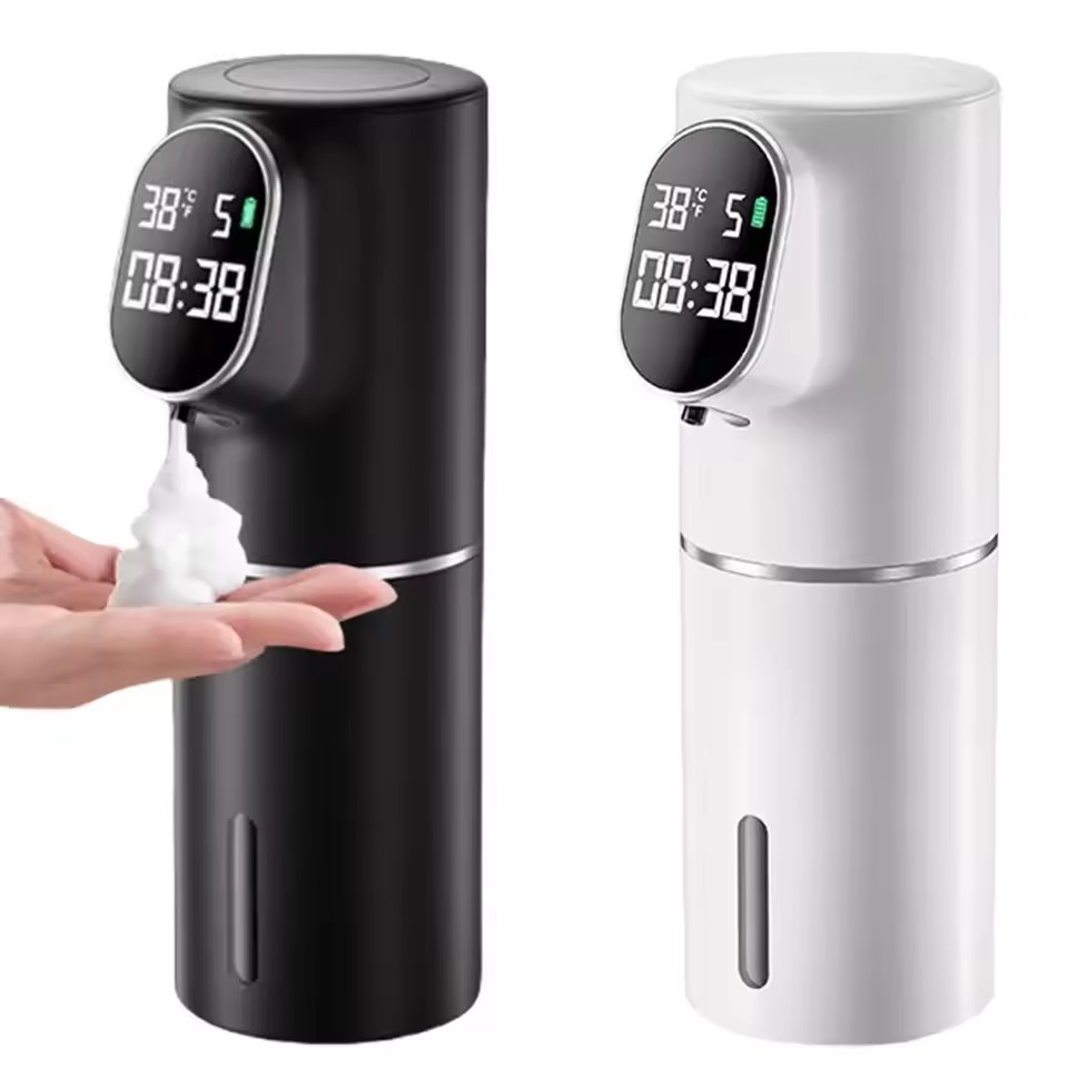 Mi Automatic LED Liquid Foam S - Soap Dispenser Pump recension och pris