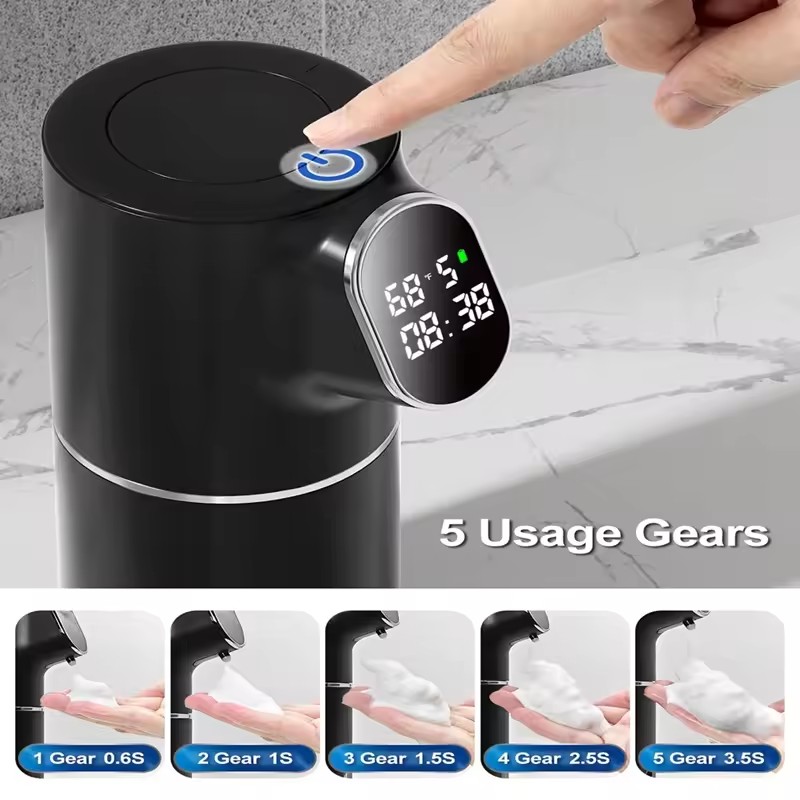 Mi Automatic LED Liquid Foam S - Soap Dispenser Pump recension och pris