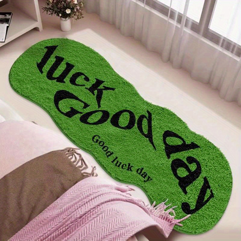 VIKAMA Green Carpet Brings Goo - Home Goods Bathroom Decor recension och pris