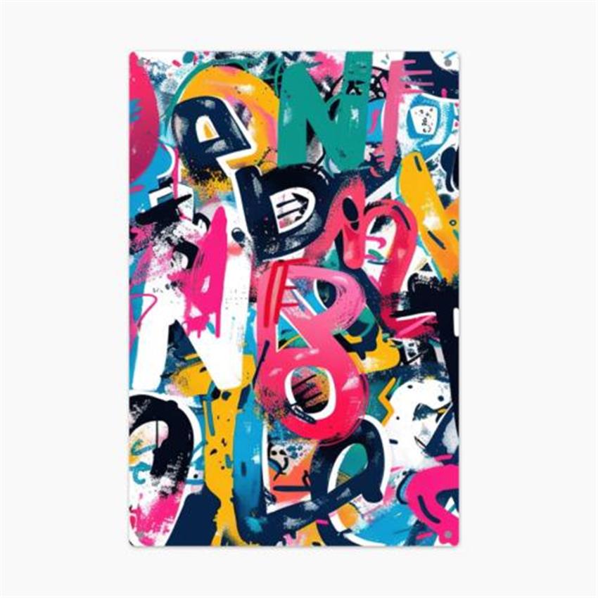 1Pc 2D Flat Pet‑Themed Wall De - Home Office Bathroom recension och pris