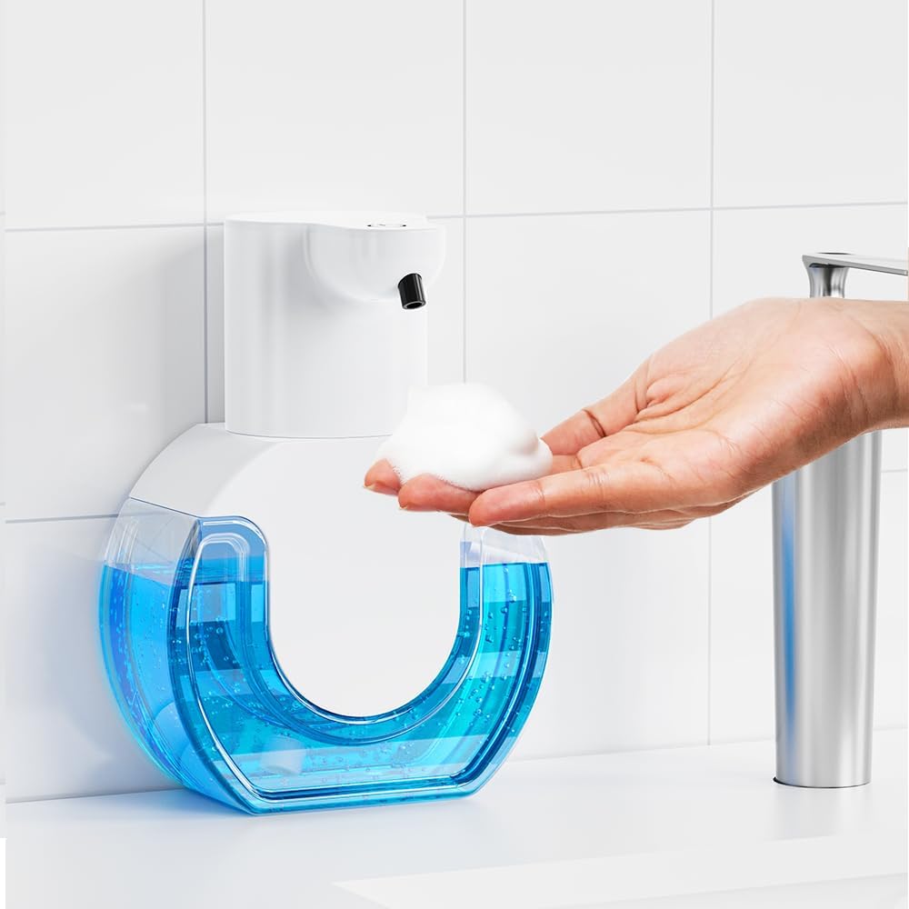 420ML Large Capacity Touchless - Soap Dispenser Pump recension och pris
