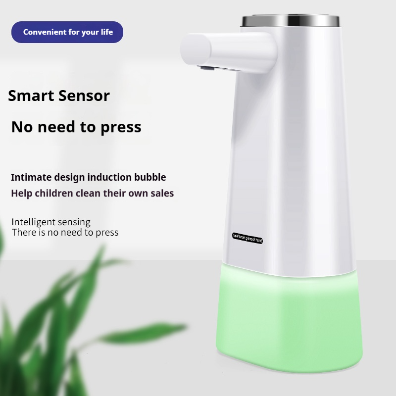 Automatic Foam Soap Dispenser  - Soap Dispenser Pump recension och pris