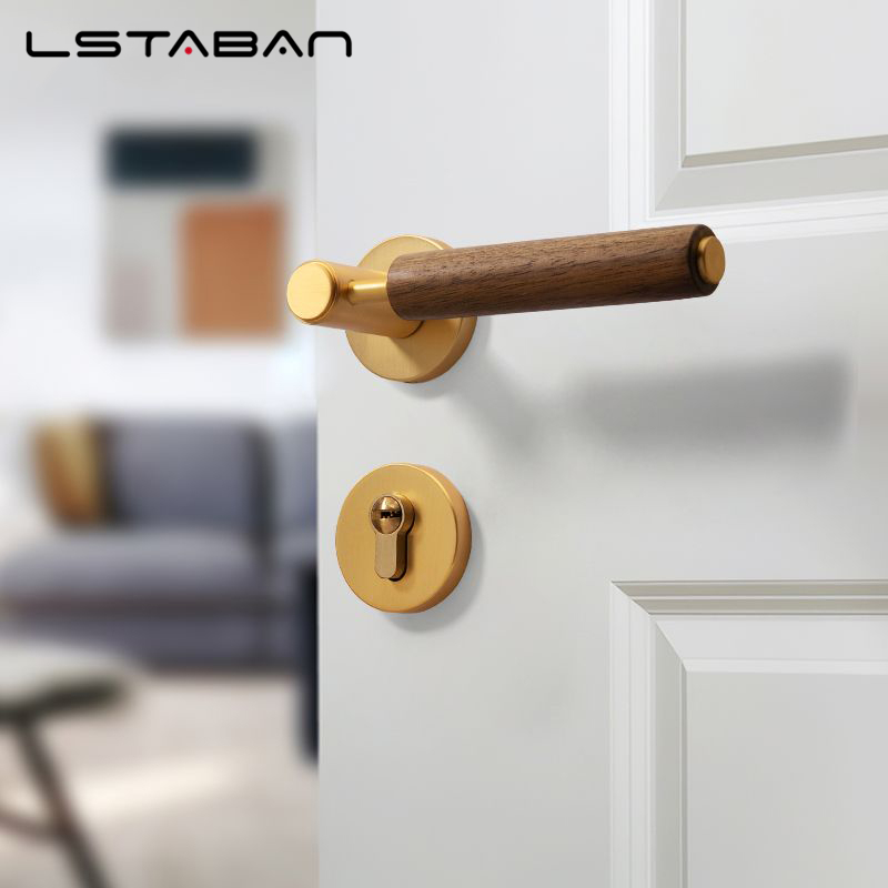Split Mute Anti-Theft Door Loc - Home Bathroom Lock recension och pris
