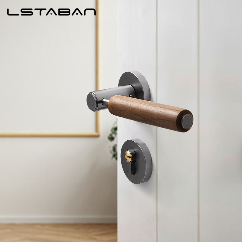 Split Mute Anti-Theft Door Loc - Home Bathroom Lock recension och pris