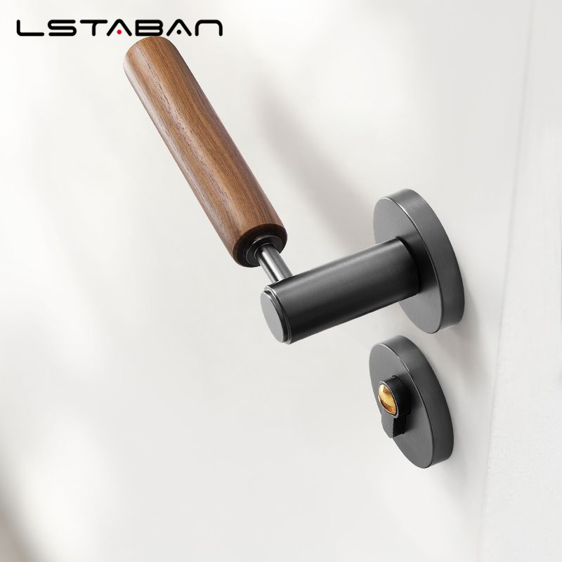 Split Mute Anti-Theft Door Loc - Home Bathroom Lock recension och pris