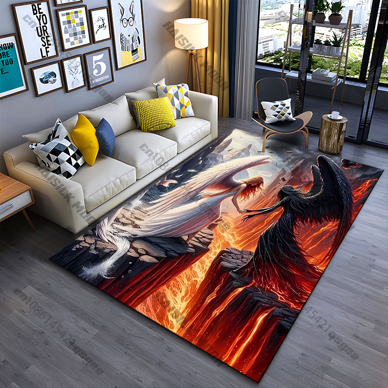 Good versus evil duality carpe - Home Goods Bathroom Decor recension och pris