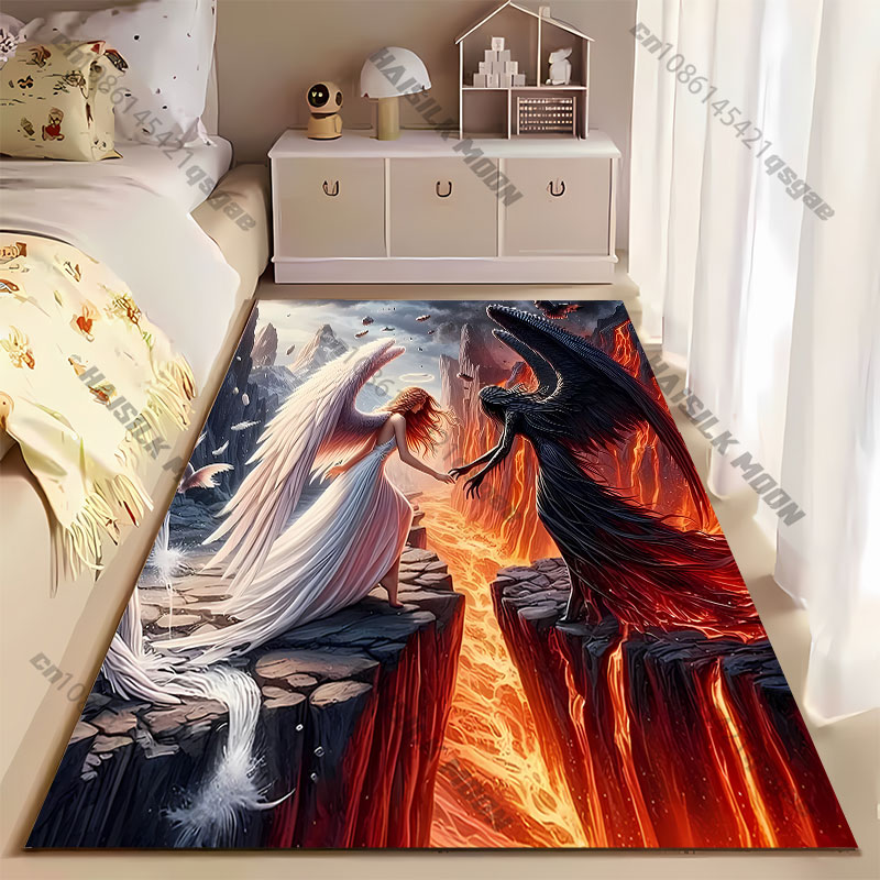 Good versus evil duality carpe - Home Goods Bathroom Decor recension och pris