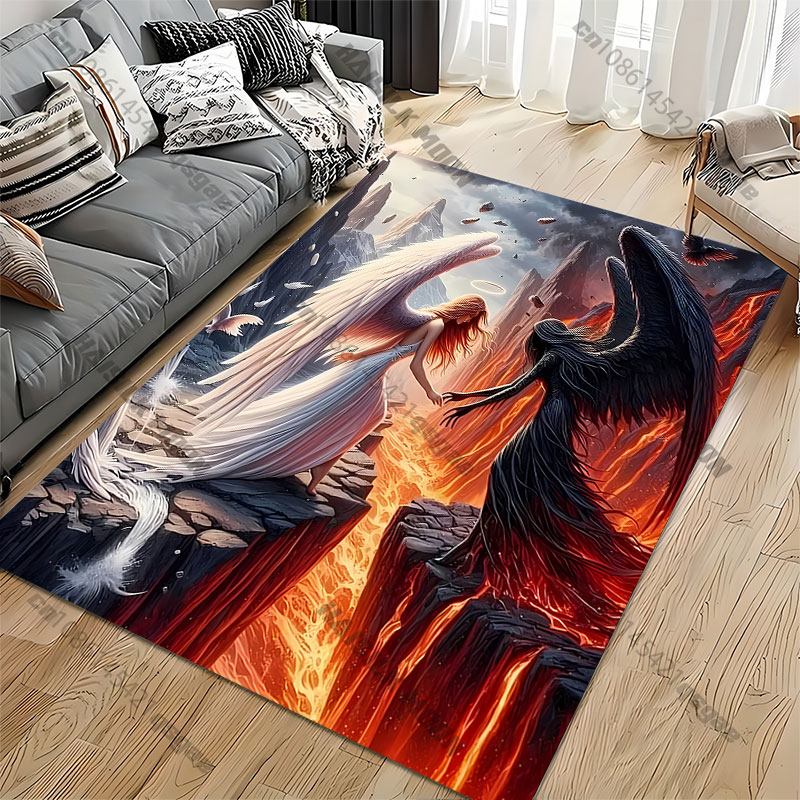 Good versus evil duality carpe - Home Goods Bathroom Decor recension och pris