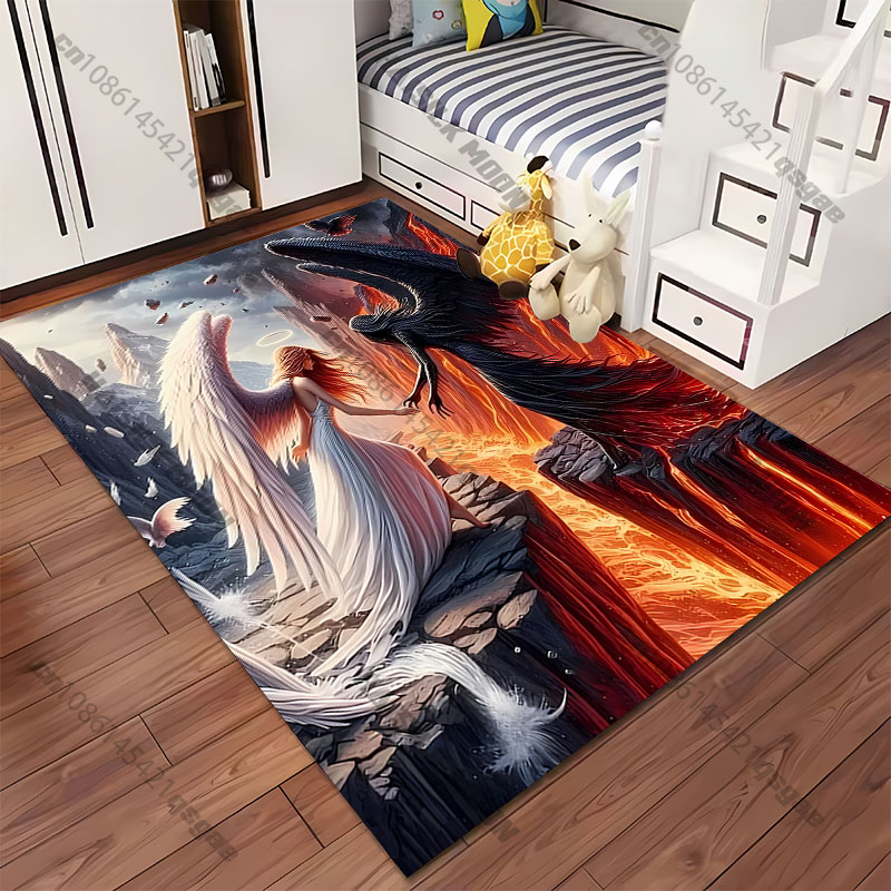 Good versus evil duality carpe - Home Goods Bathroom Decor recension och pris
