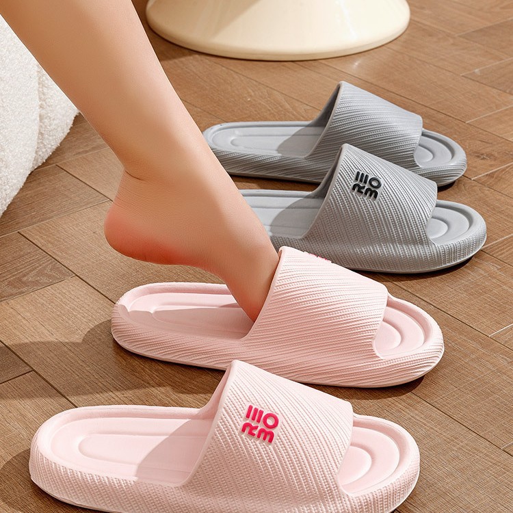 New Women's Slippers Non-Slip  - Home Office Bathroom recension och pris