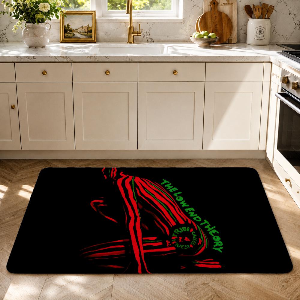 A Tribe Called Quest Floor Mat - Home Bathroom Called recension och pris