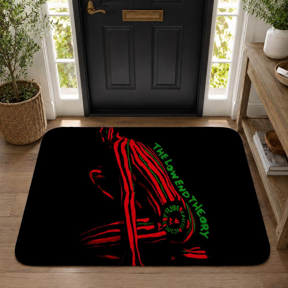 A Tribe Called Quest Floor Mat - Home Bathroom Called recension och pris
