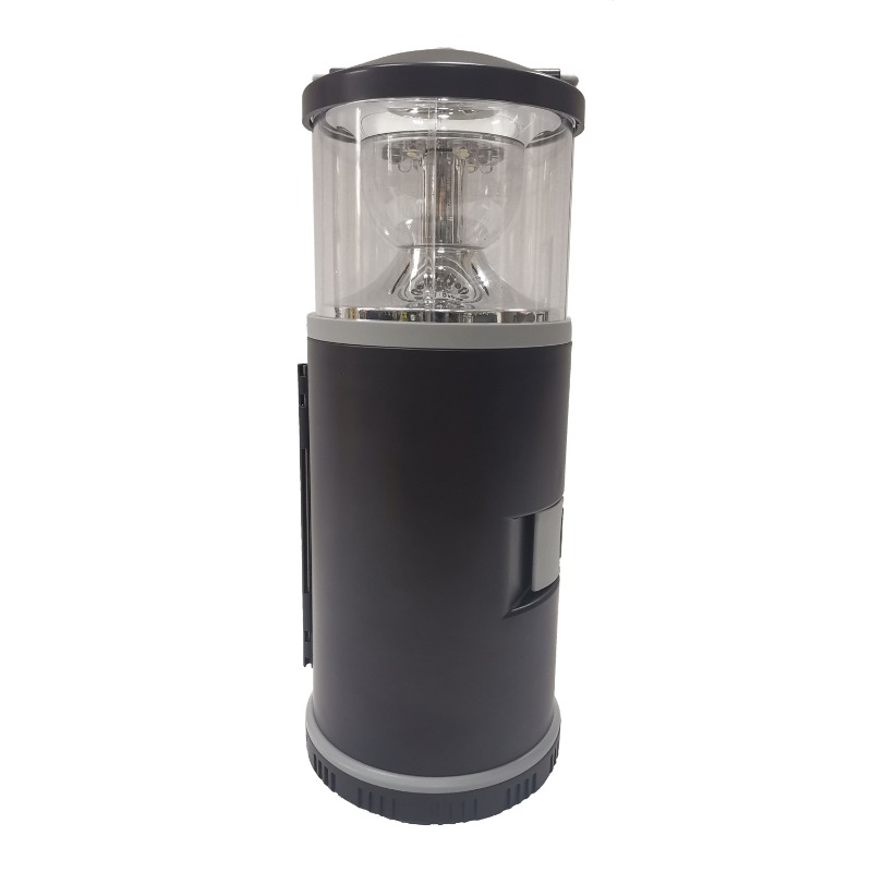 Camping Lantern with Hand Tool - Home Bathroom Repair recension och pris