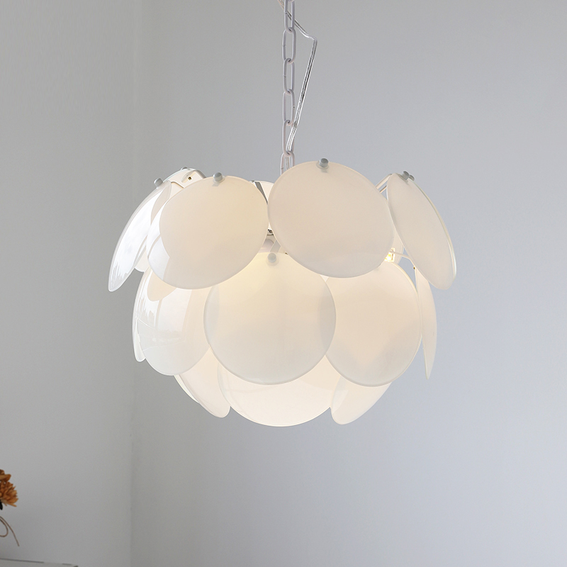Glass Ceiling Light Modern Min - Home Of The Year Bathroom recension och pris