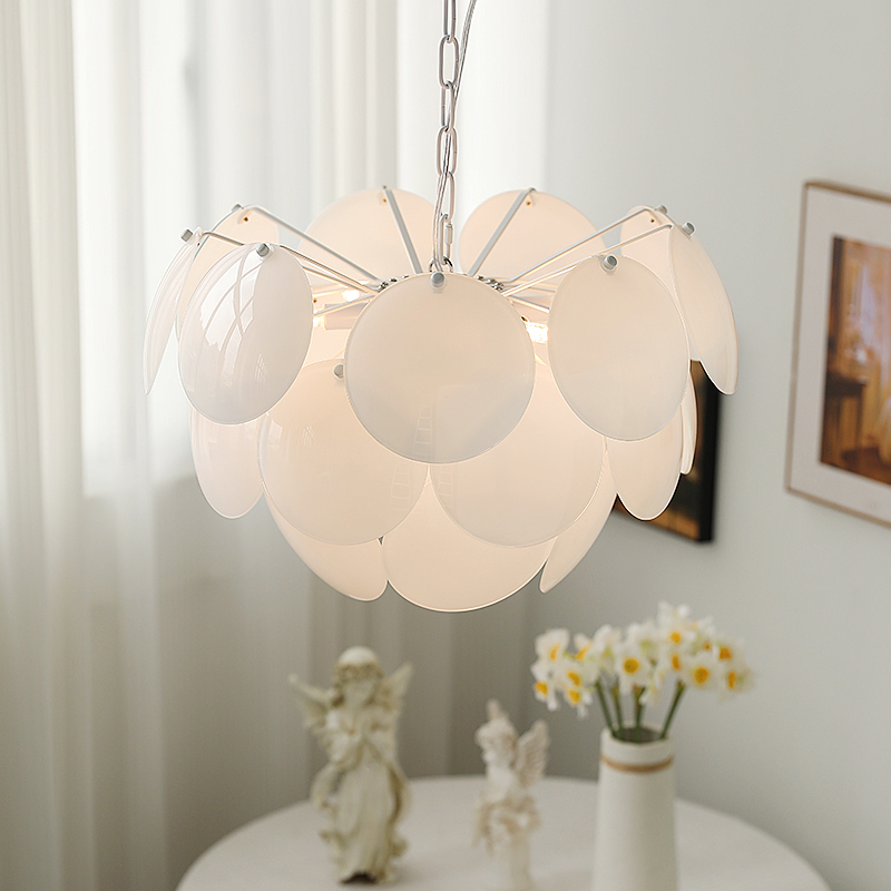 Glass Ceiling Light Modern Min - Home Of The Year Bathroom recension och pris