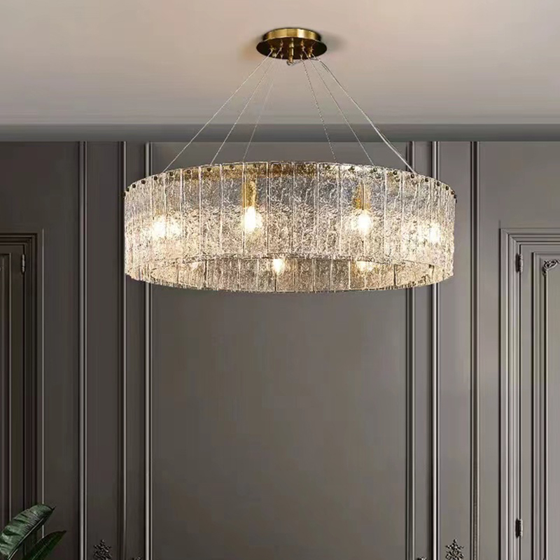 LED Creative Water Ripple Glas - Home Of The Year Bathroom recension och pris