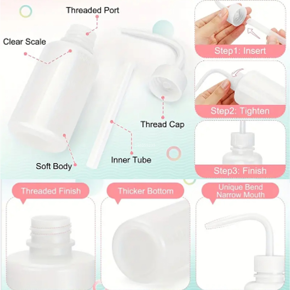 40Pcs/Set Grafting Eyelash Cle - Soap Dispenser Pump recension och pris