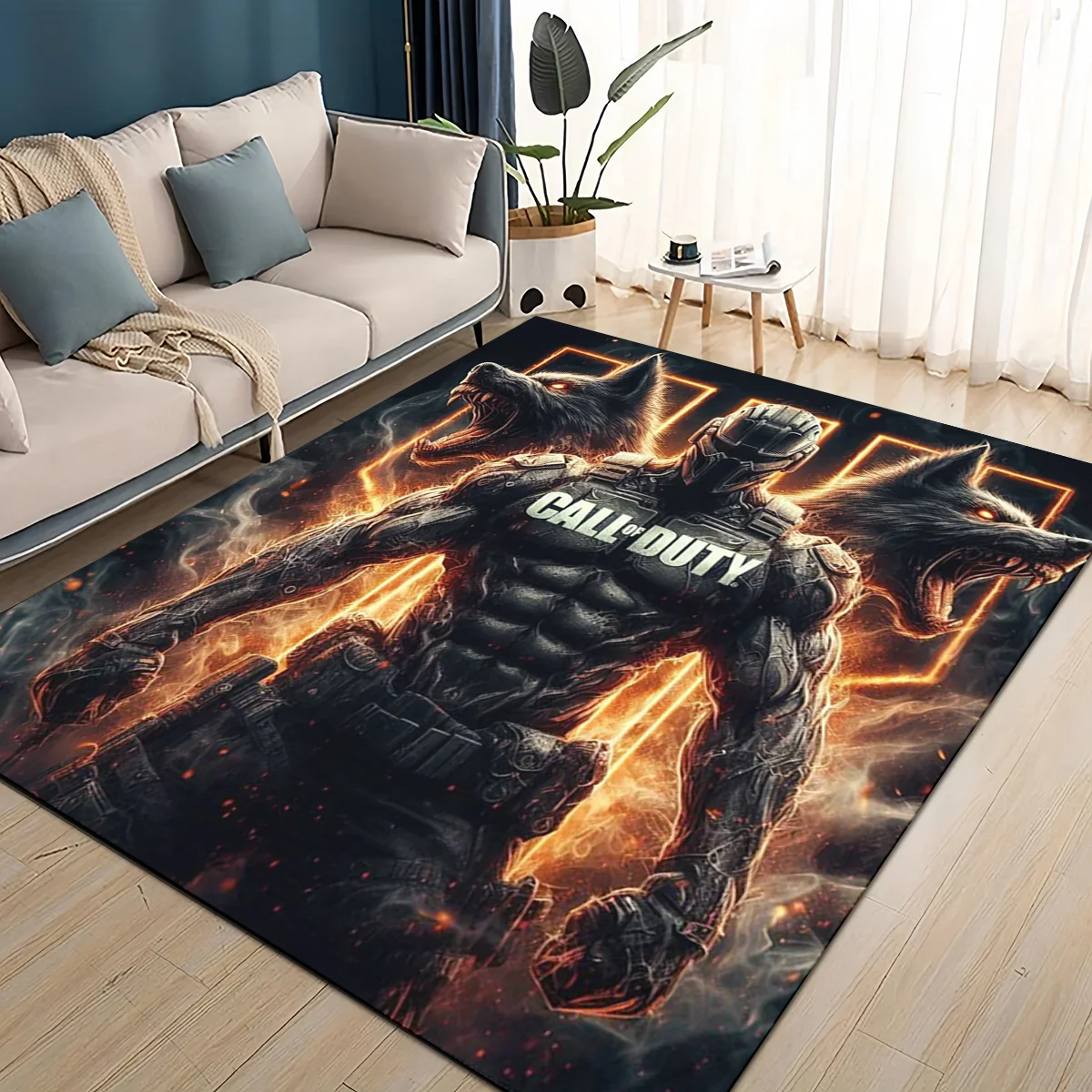 27 Style New Call of Duty COD  - Home Bathroom Called recension och pris